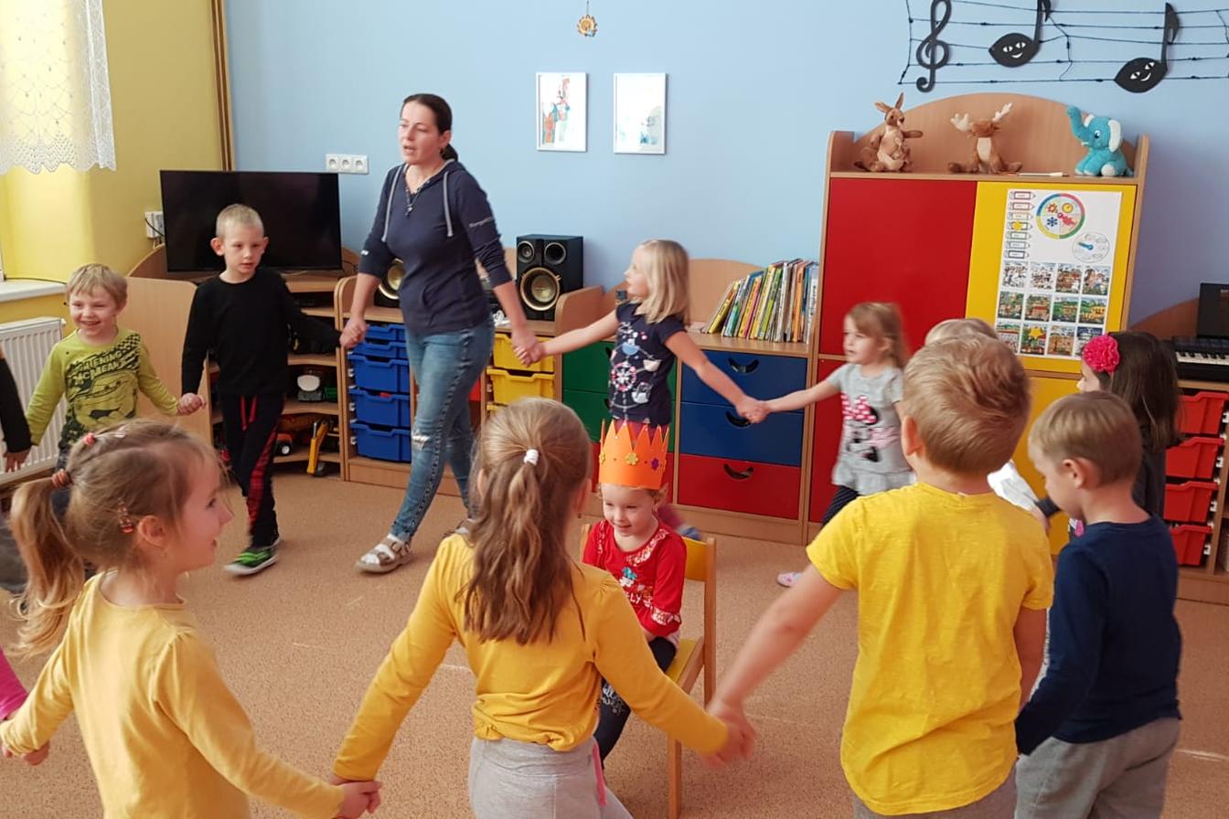 Klokánci slaví: Leonka měla narozeniny