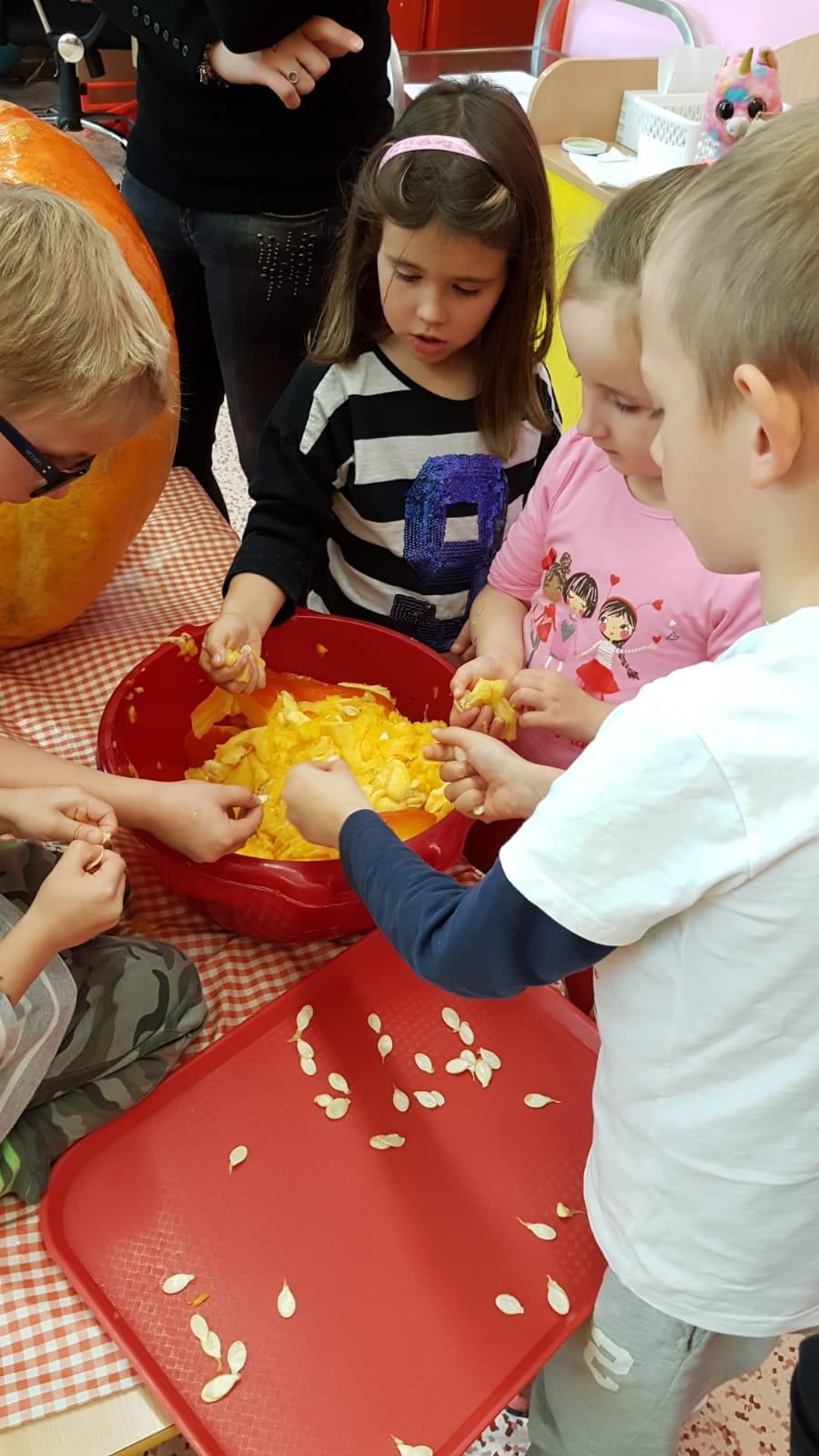 Klokánci: Dýňohrátky - 2