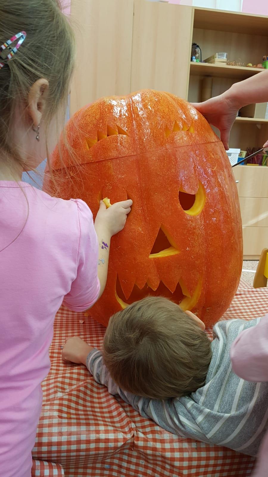 Klokánci: Dýňohrátky - 3