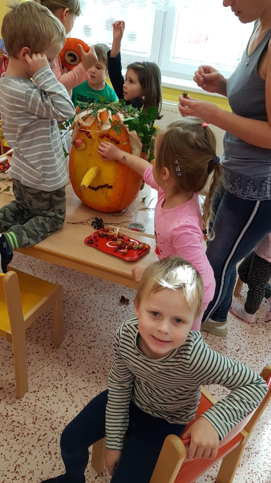 Klokánci: Dýňohrátky - 21