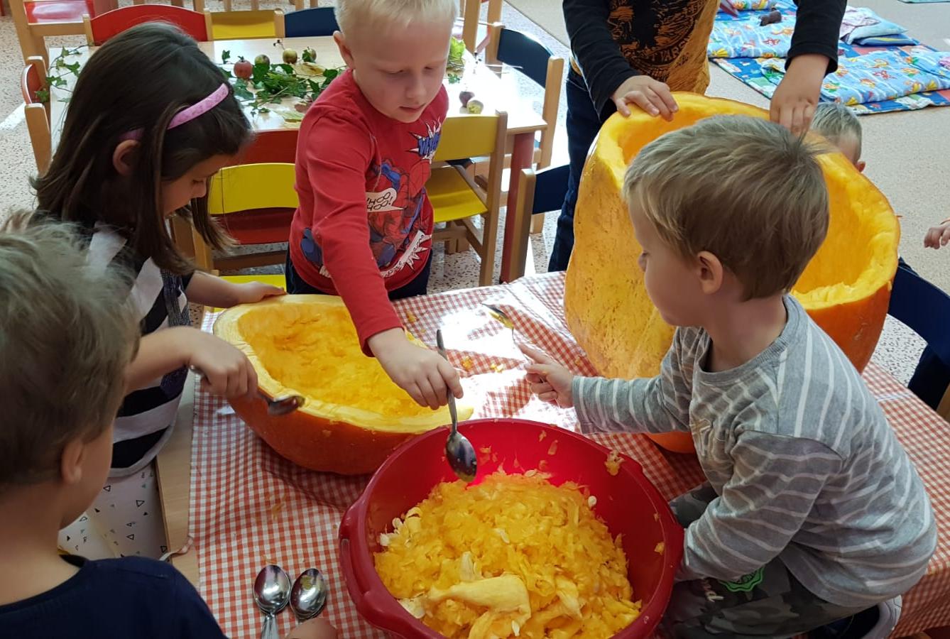 Klokánci: Dýňohrátky - 23