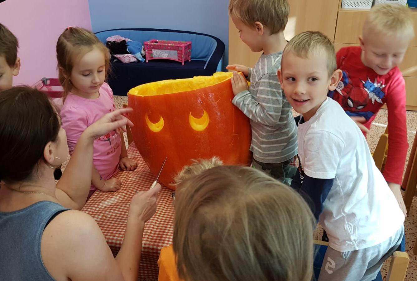 Klokánci: Dýňohrátky - 25