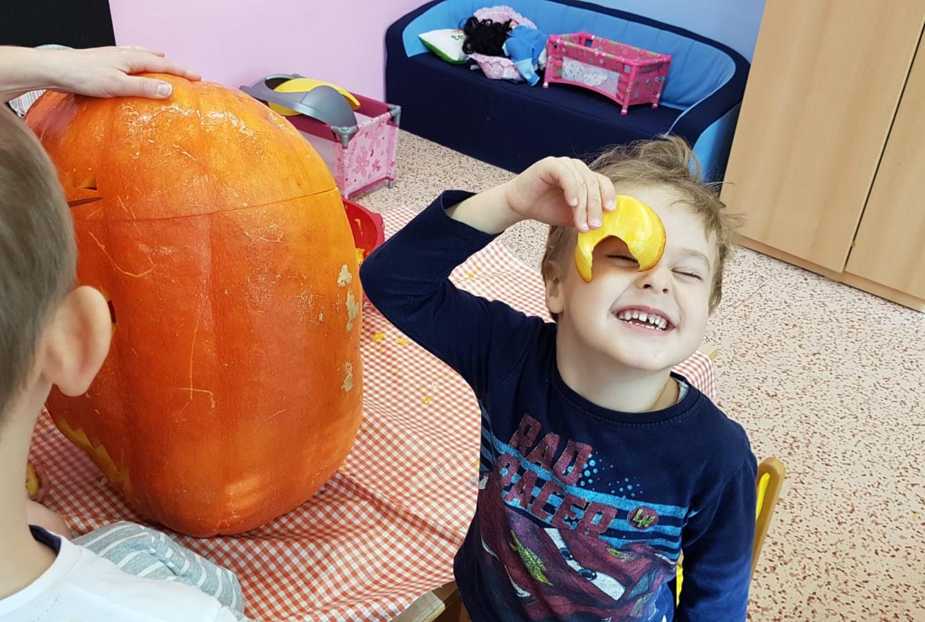 Klokánci: Dýňohrátky - 29