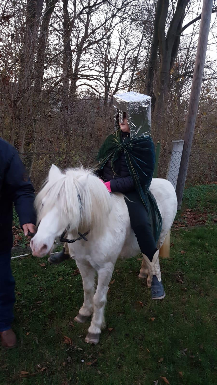 Oslava sv. Martina s malým překvapením:-) - 2