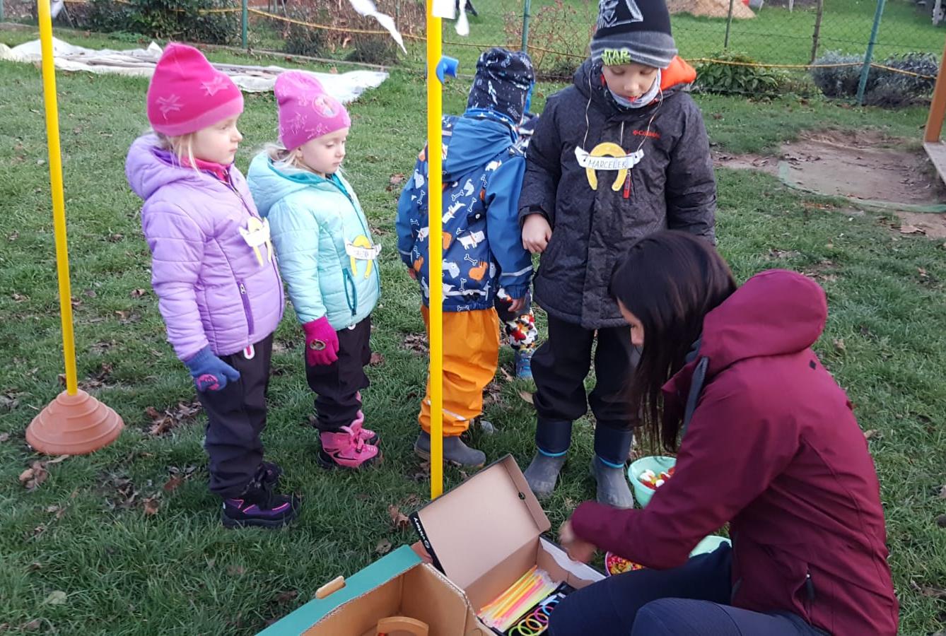 Oslava sv. Martina s malým překvapením:-) - 4