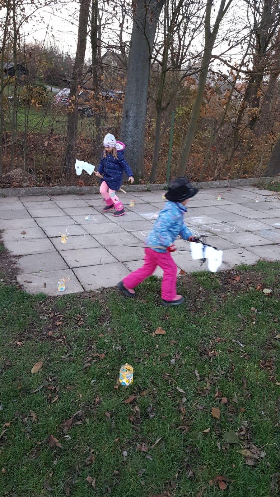 Oslava sv. Martina s malým překvapením:-) - 5