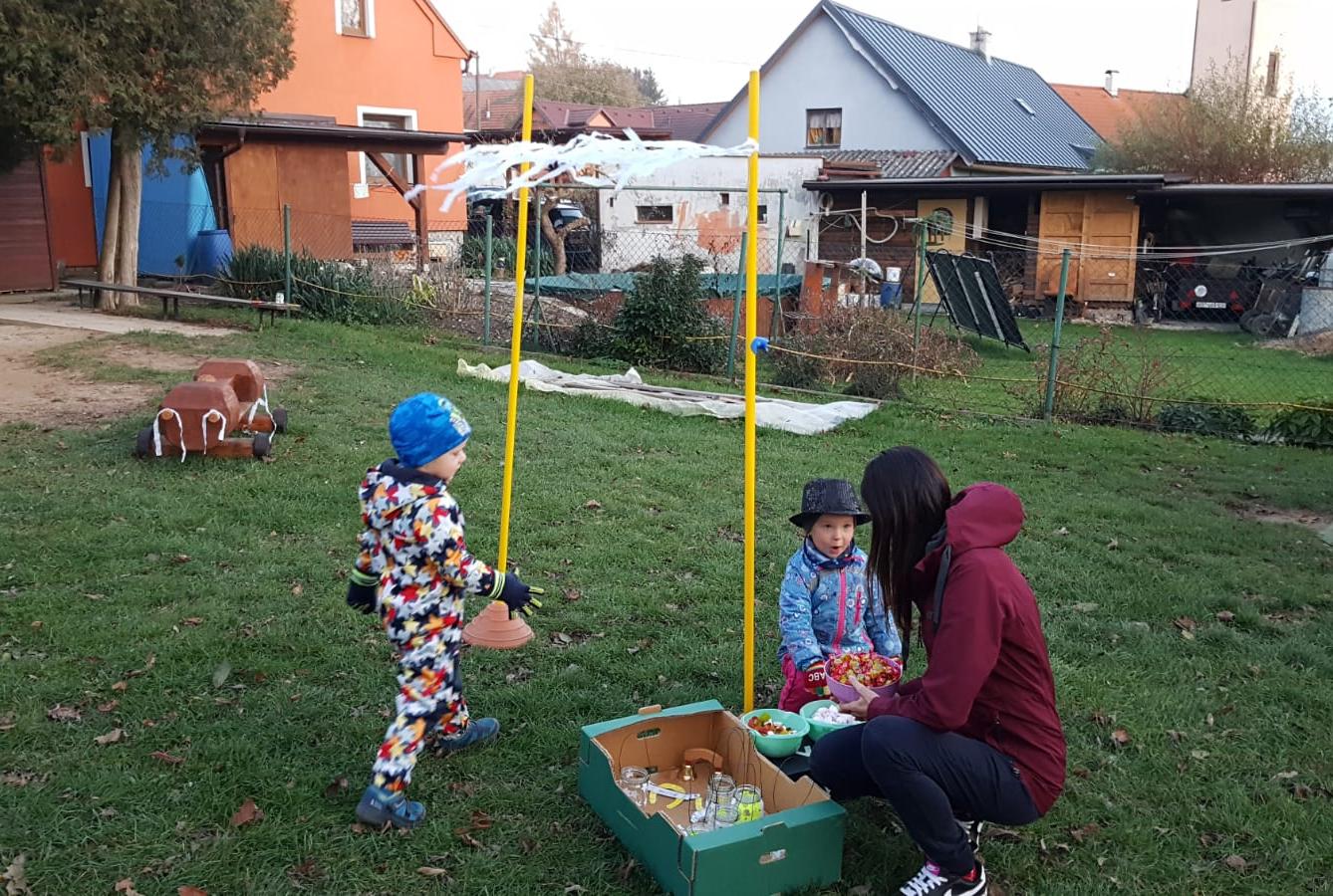 Oslava sv. Martina s malým překvapením:-) - 6