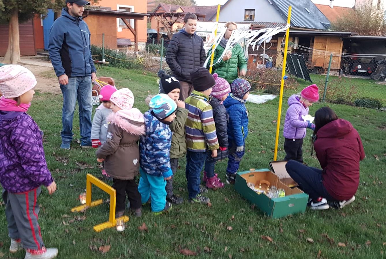 Oslava sv. Martina s malým překvapením:-) - 8