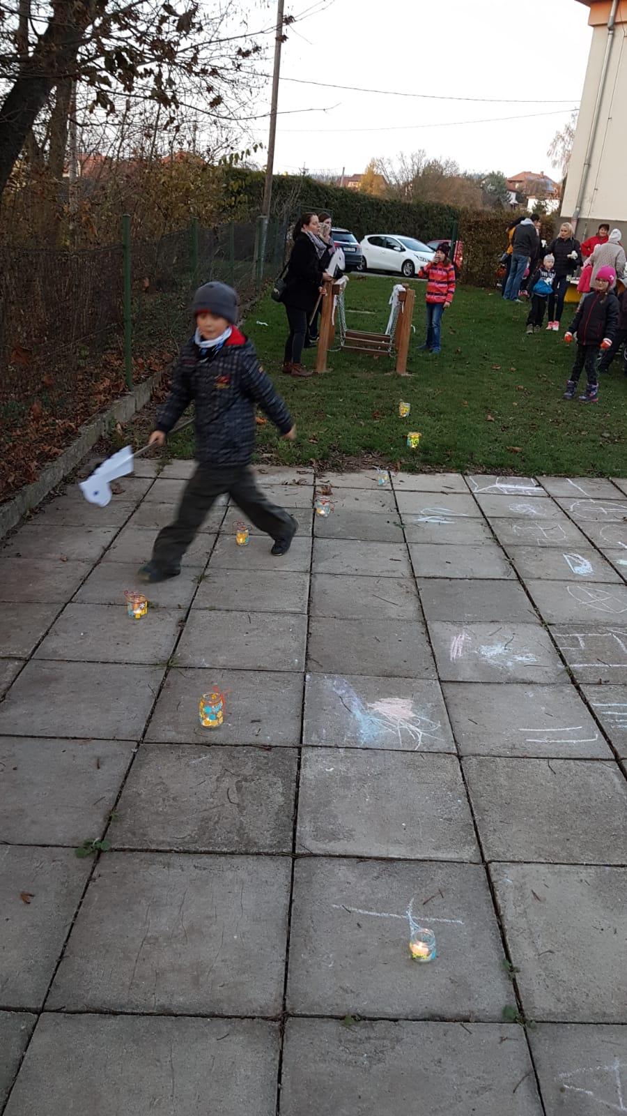 Oslava sv. Martina s malým překvapením:-) - 13