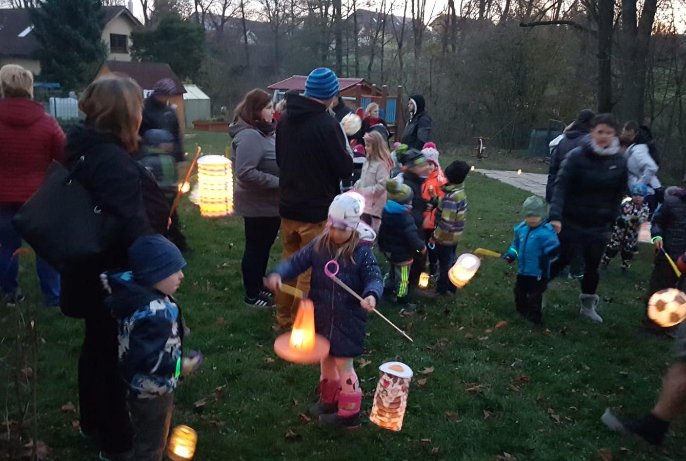 Oslava sv. Martina s malým překvapením:-) - 14