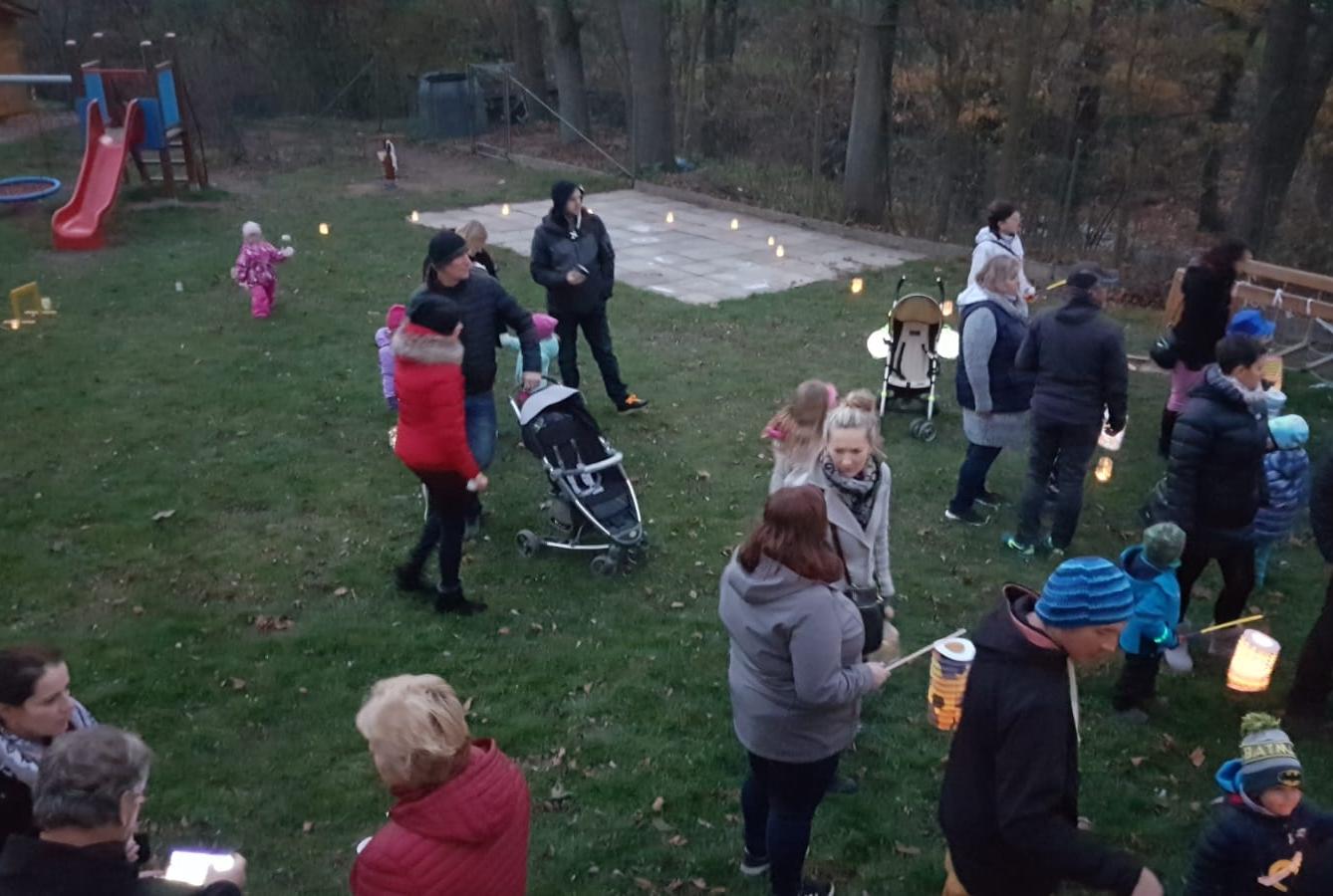 Oslava sv. Martina s malým překvapením:-) - 17