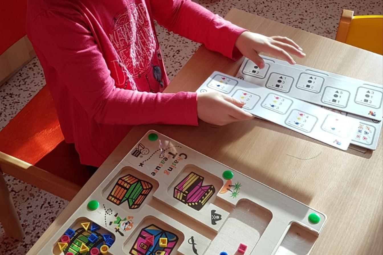 u nás už byl Ježíšek:-)