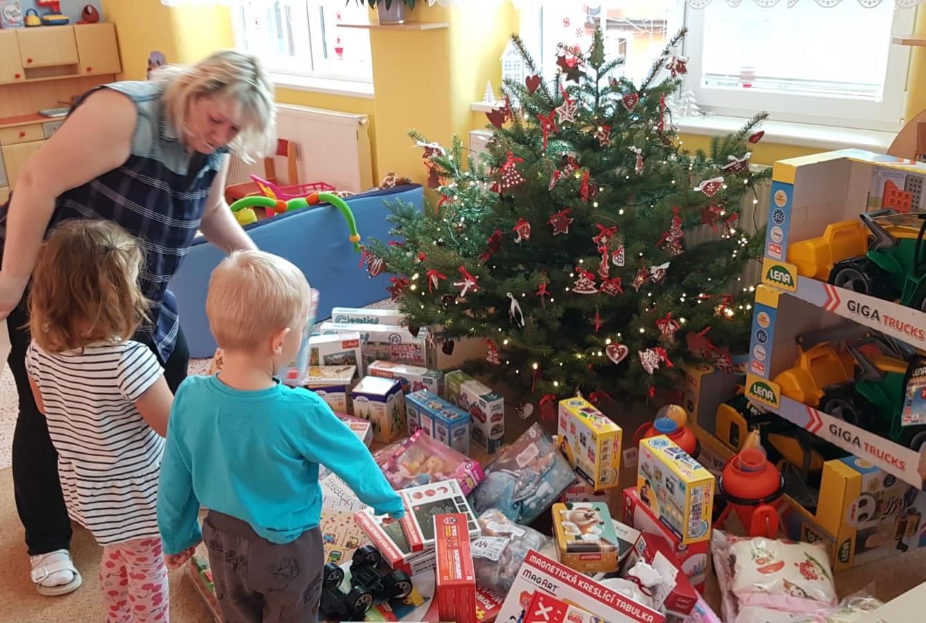 u nás už byl Ježíšek:-) - 9