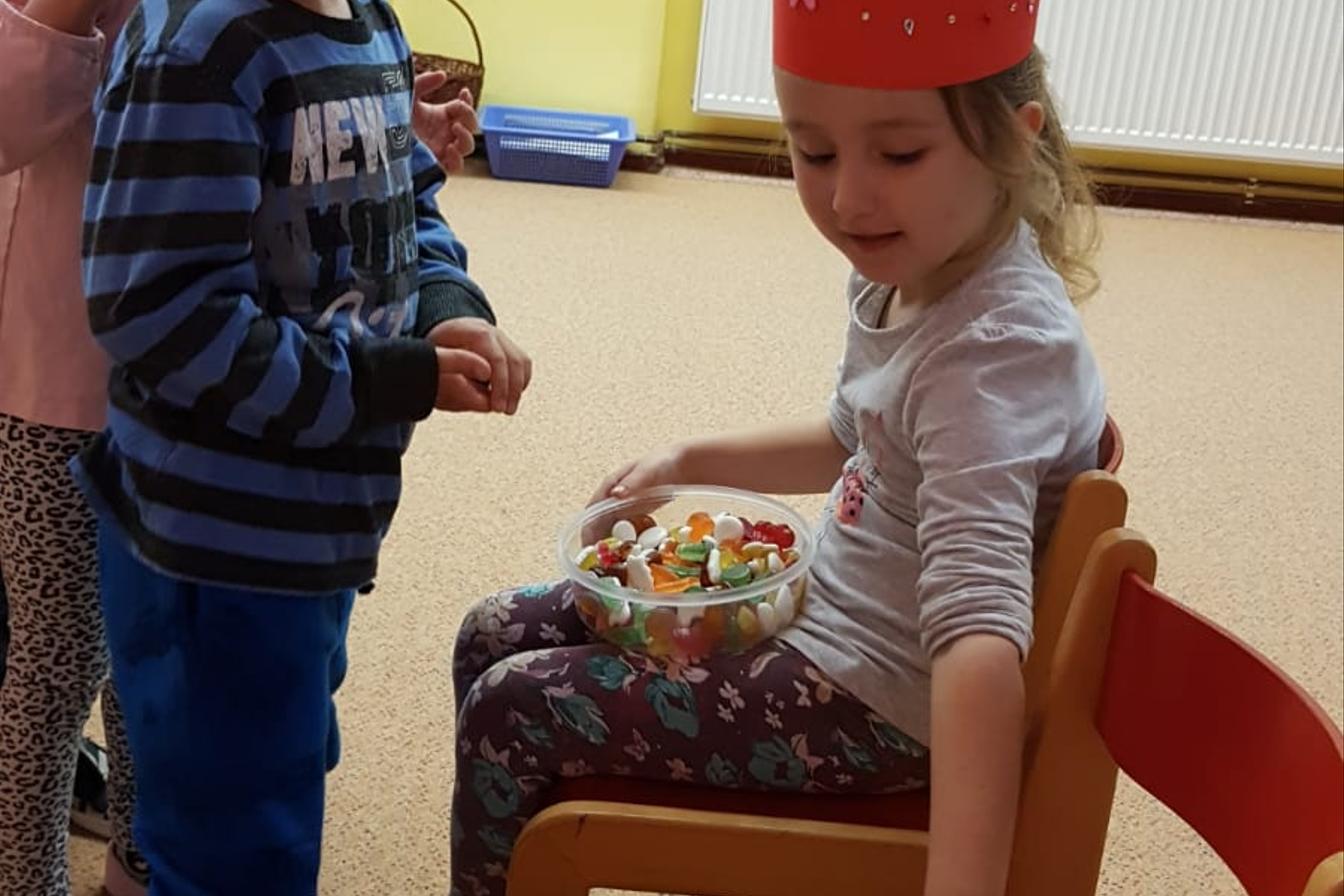 Klokánci slaví: Míša měla narozeniny