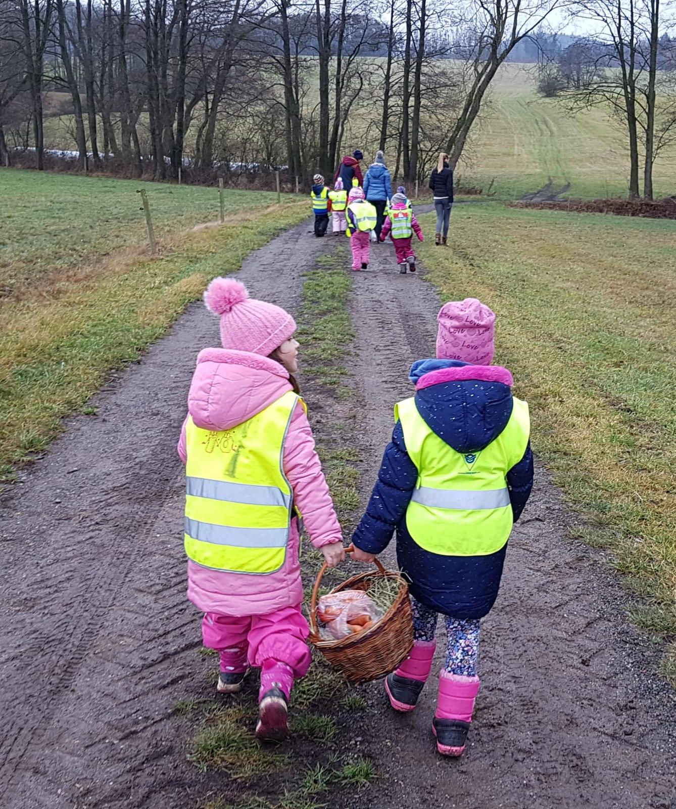 Vánoce pro zvířátka v lese - 14