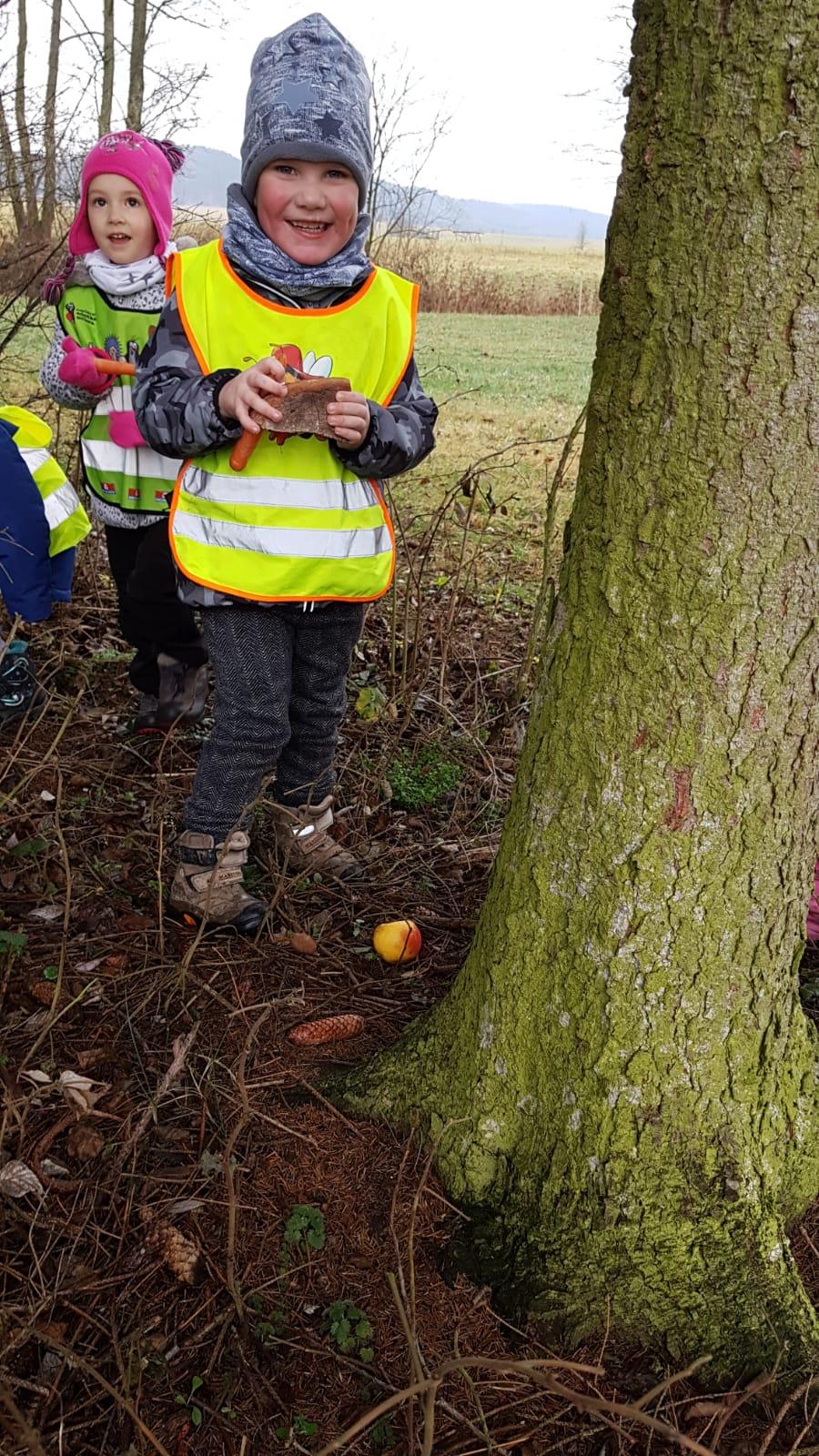 Vánoce pro zvířátka v lese - 28