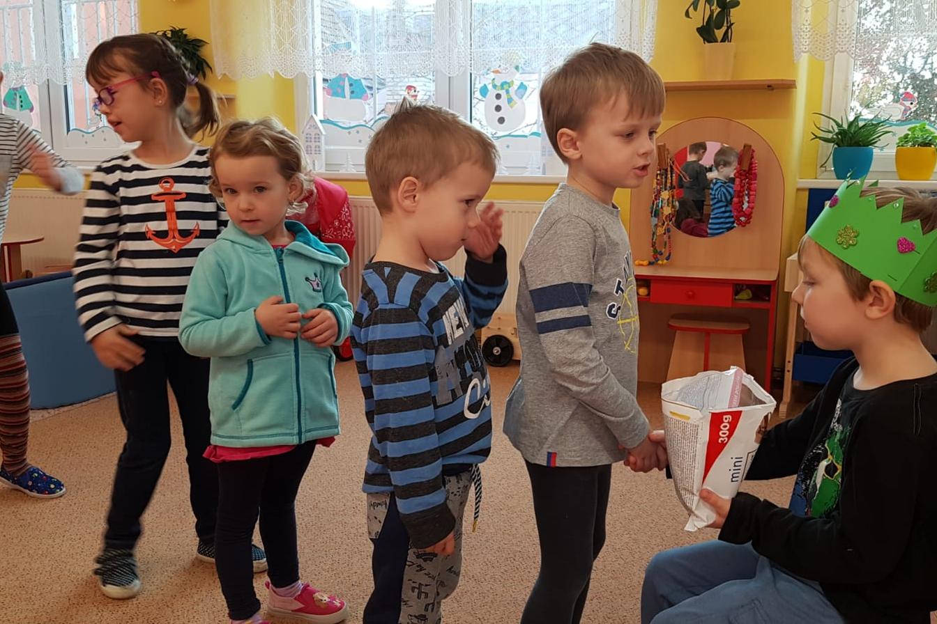 Klokánci slaví: Vojtíšek měl narozeniny