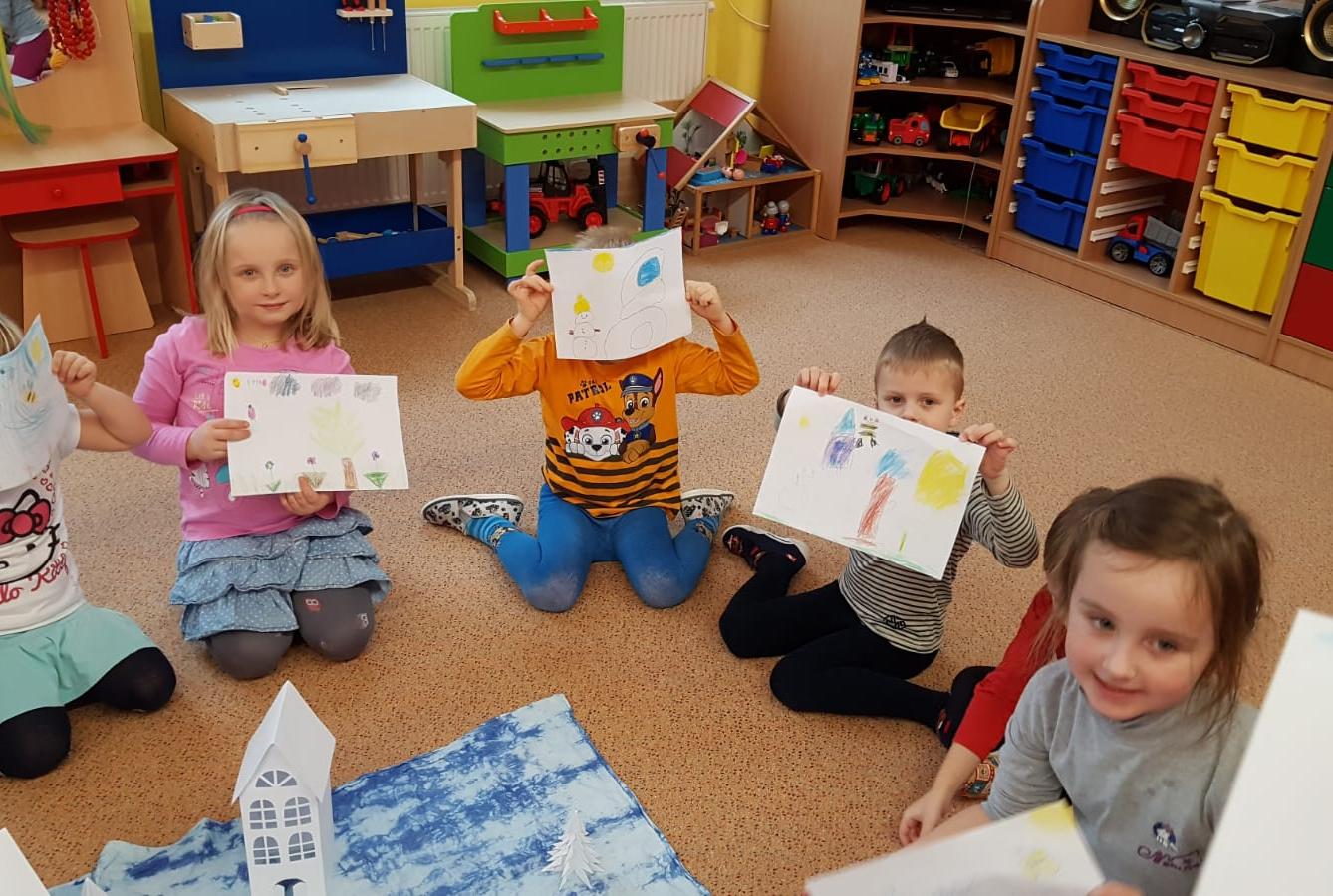 O sněhulákovi, který chtěl vidět léto (Klokánci) - 1