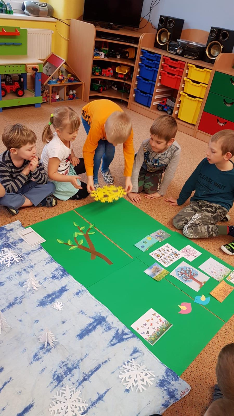 O sněhulákovi, který chtěl vidět léto (Klokánci) - 3