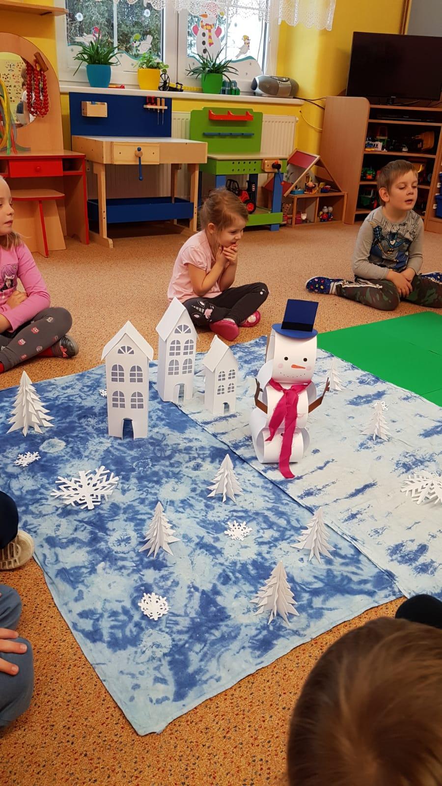 O sněhulákovi, který chtěl vidět léto (Klokánci) - 4