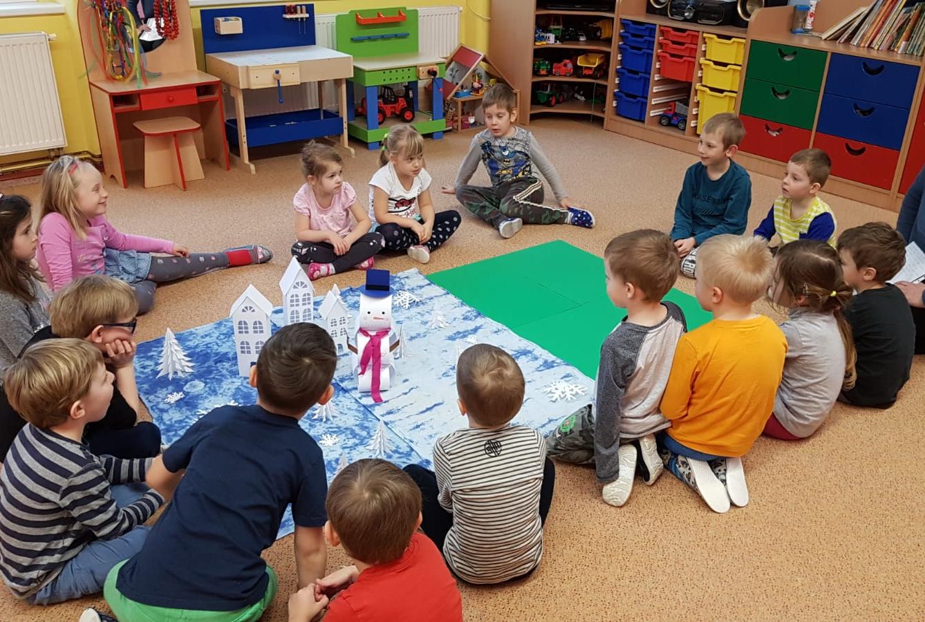 O sněhulákovi, který chtěl vidět léto (Klokánci) - 5