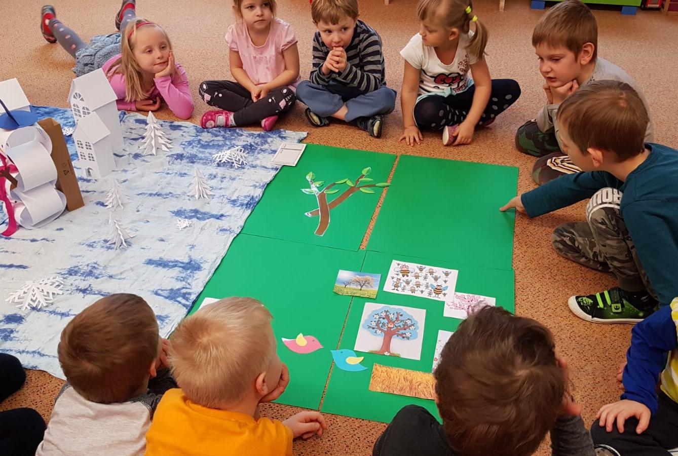 O sněhulákovi, který chtěl vidět léto (Klokánci) - 8