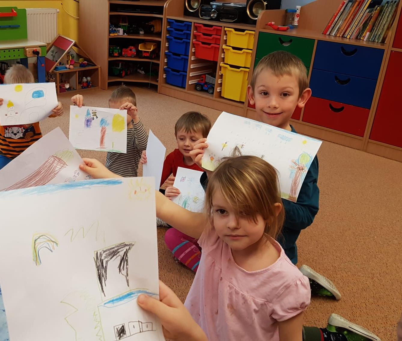 O sněhulákovi, který chtěl vidět léto (Klokánci) - 13