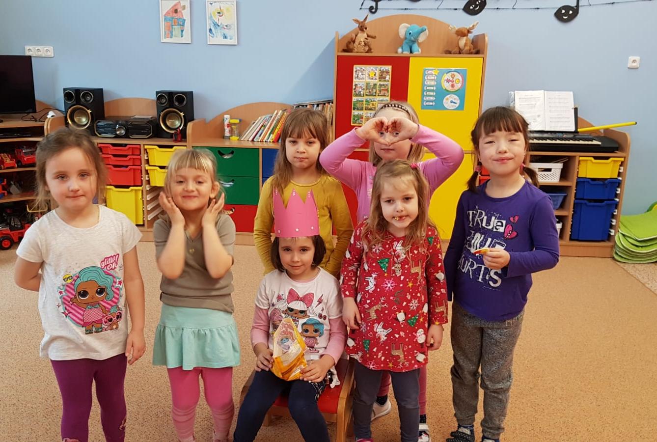 Klokánci slaví: Agátka a Mirunka měly narozeniny - 1