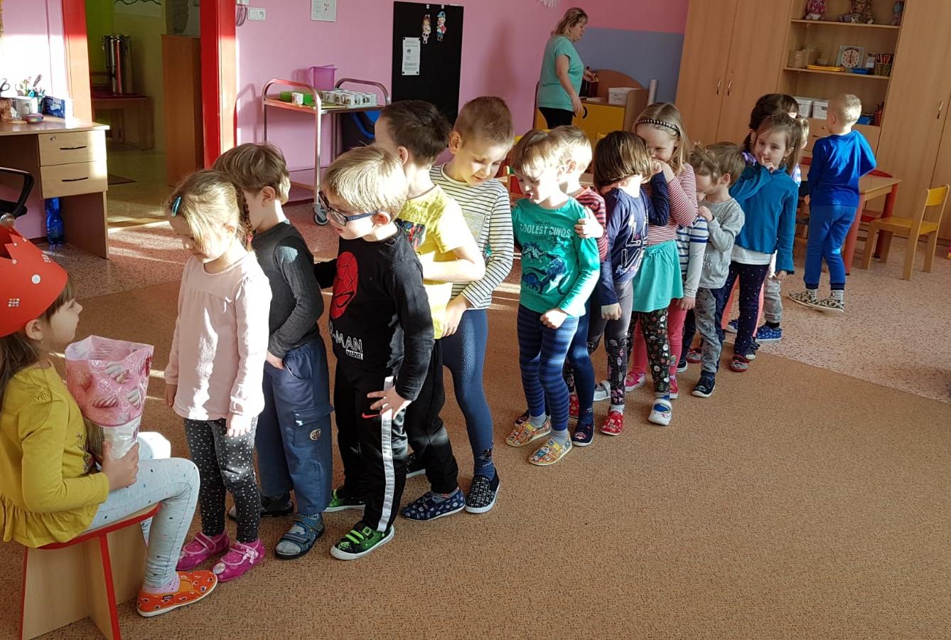 Klokánci slaví: Agátka a Mirunka měly narozeniny - 3