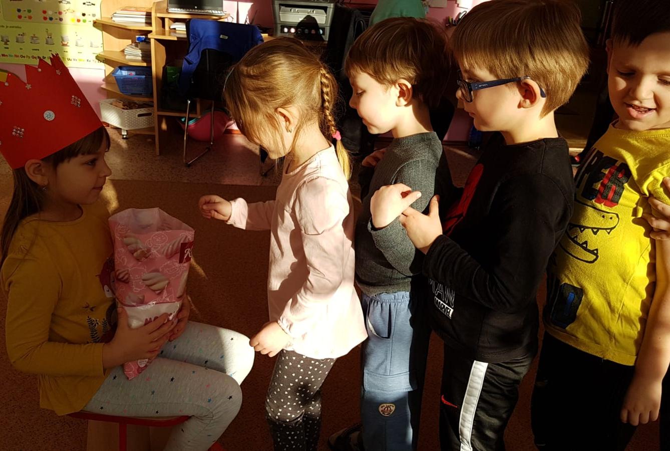 Klokánci slaví: Agátka a Mirunka měly narozeniny - 4