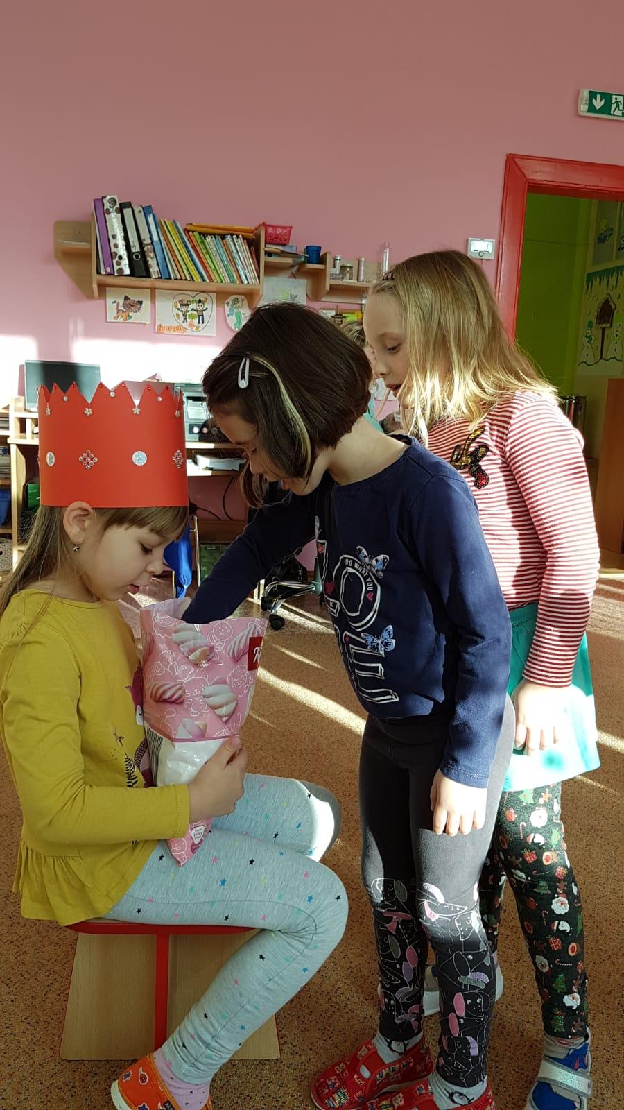 Klokánci slaví: Agátka a Mirunka měly narozeniny - 6