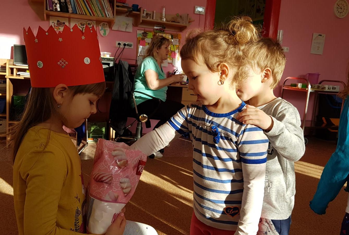 Klokánci slaví: Agátka a Mirunka měly narozeniny - 7