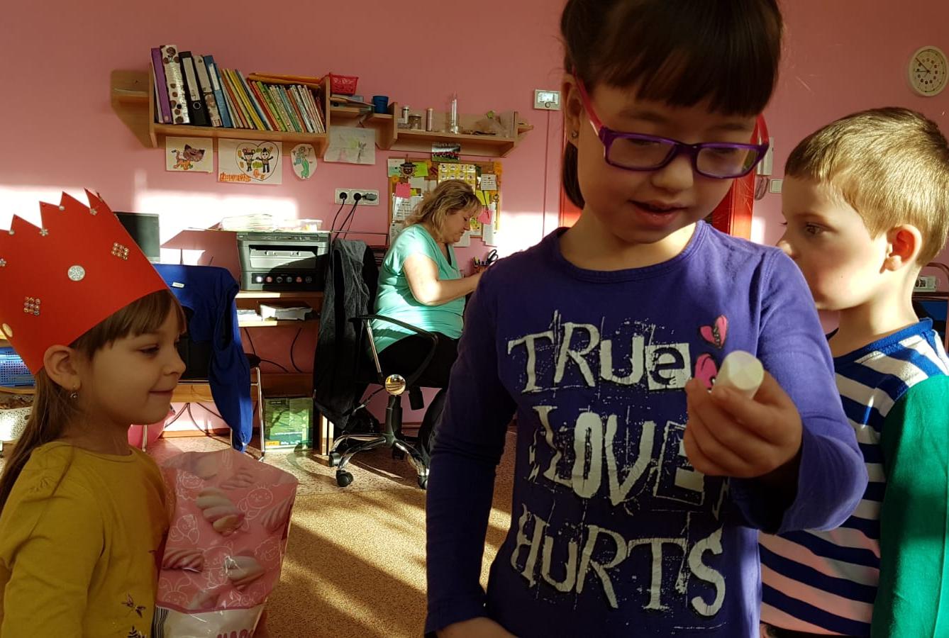 Klokánci slaví: Agátka a Mirunka měly narozeniny - 8