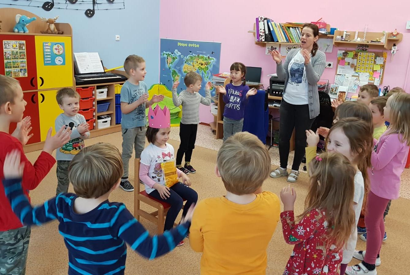 Klokánci slaví: Agátka a Mirunka měly narozeniny - 11