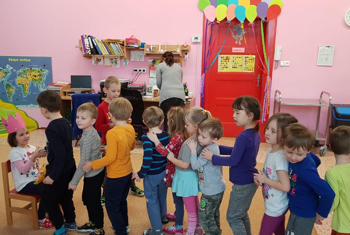 Klokánci slaví: Agátka a Mirunka měly narozeniny - 13