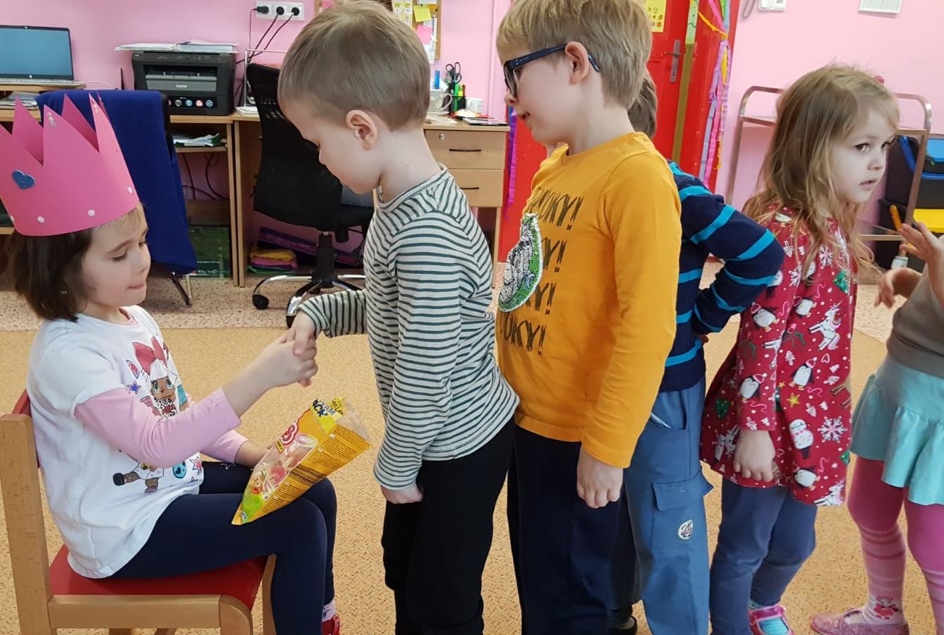 Klokánci slaví: Agátka a Mirunka měly narozeniny - 14