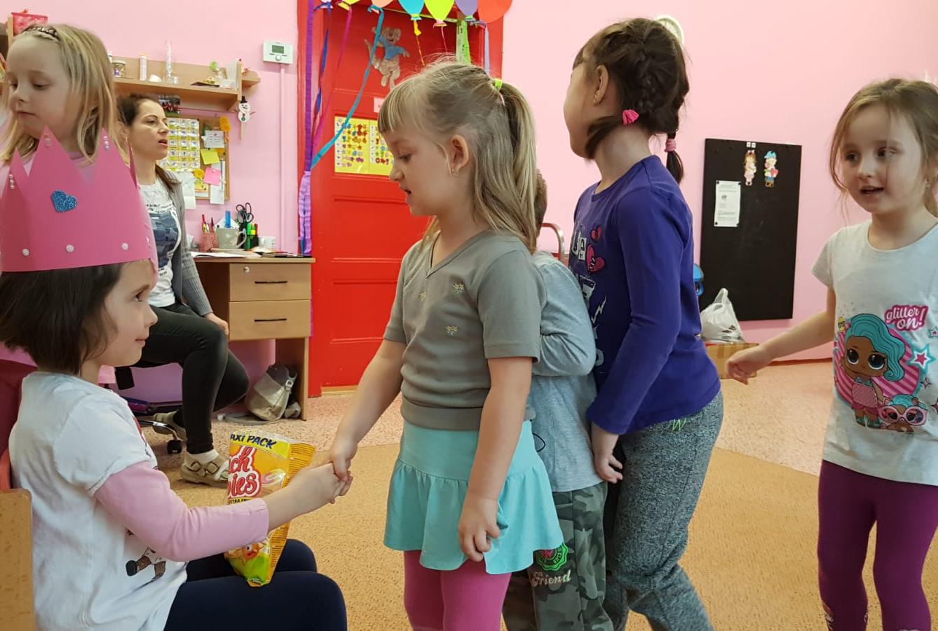 Klokánci slaví: Agátka a Mirunka měly narozeniny - 15