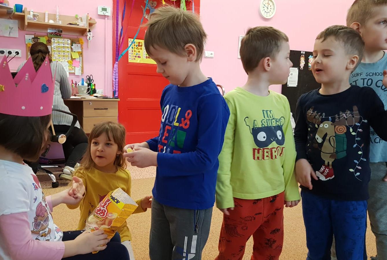 Klokánci slaví: Agátka a Mirunka měly narozeniny - 17