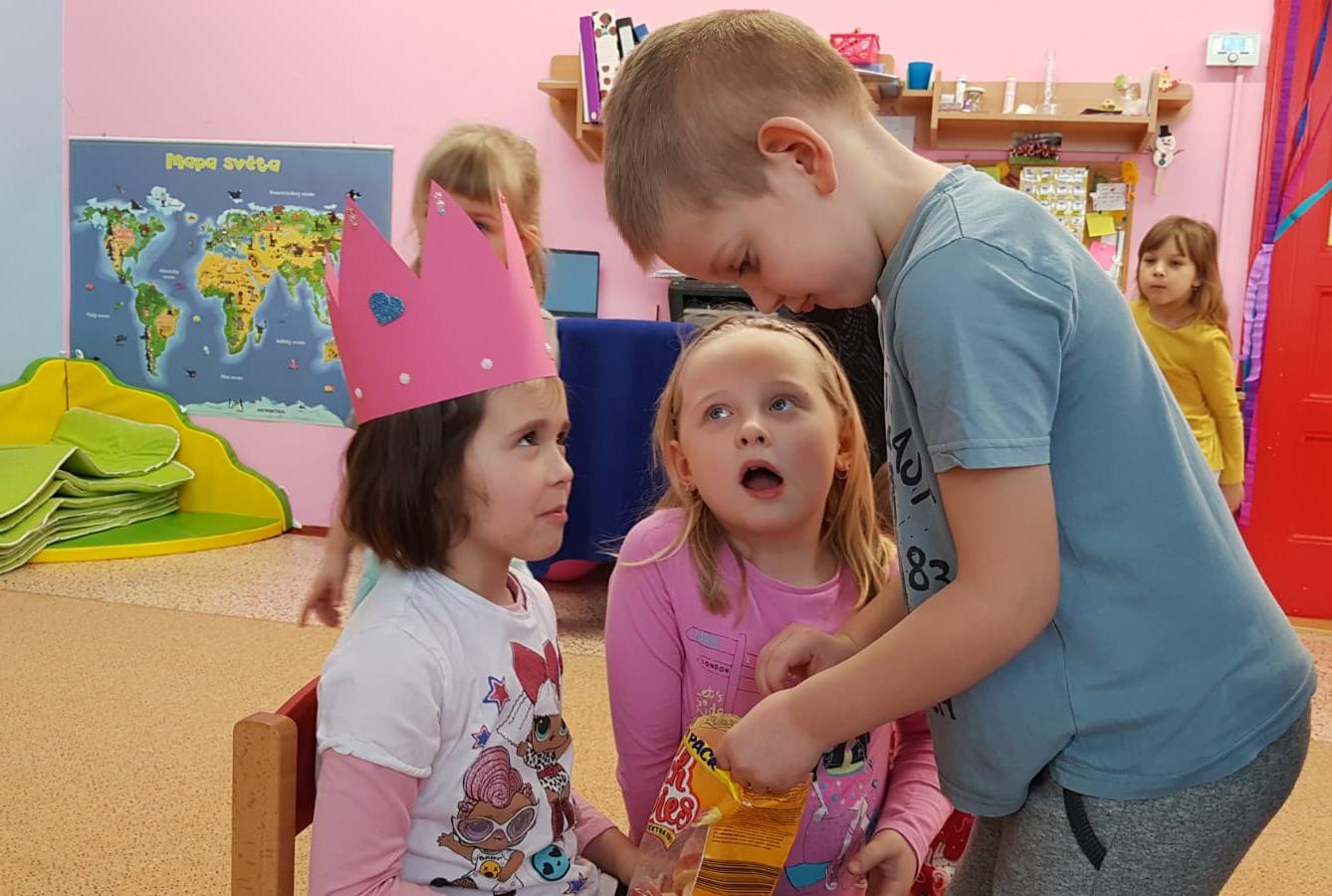 Klokánci slaví: Agátka a Mirunka měly narozeniny - 18