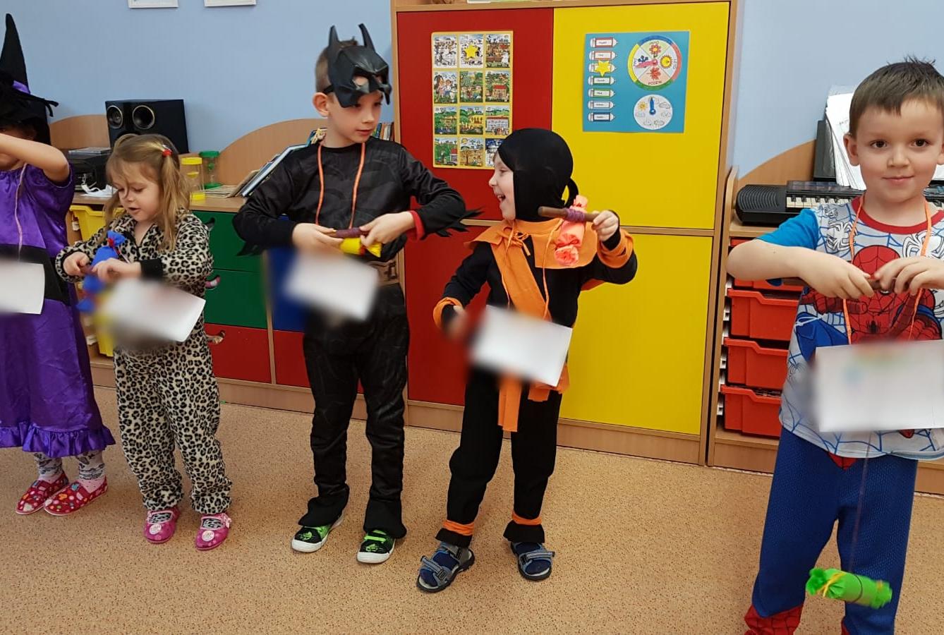 KARNEVALOVÉ DOPOLEDNE v MŠ - 6