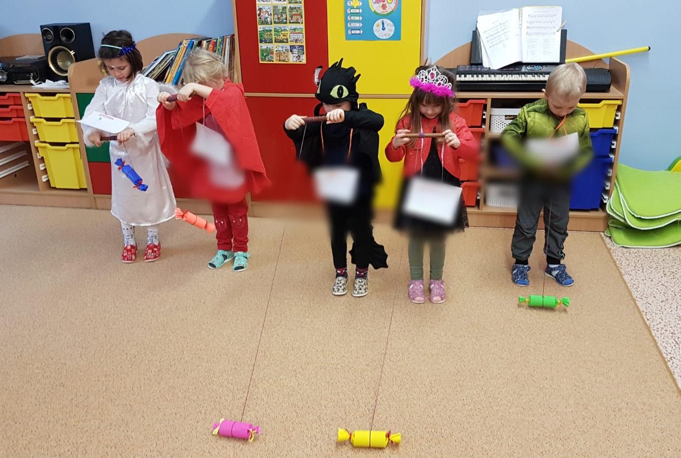 KARNEVALOVÉ DOPOLEDNE v MŠ - 9