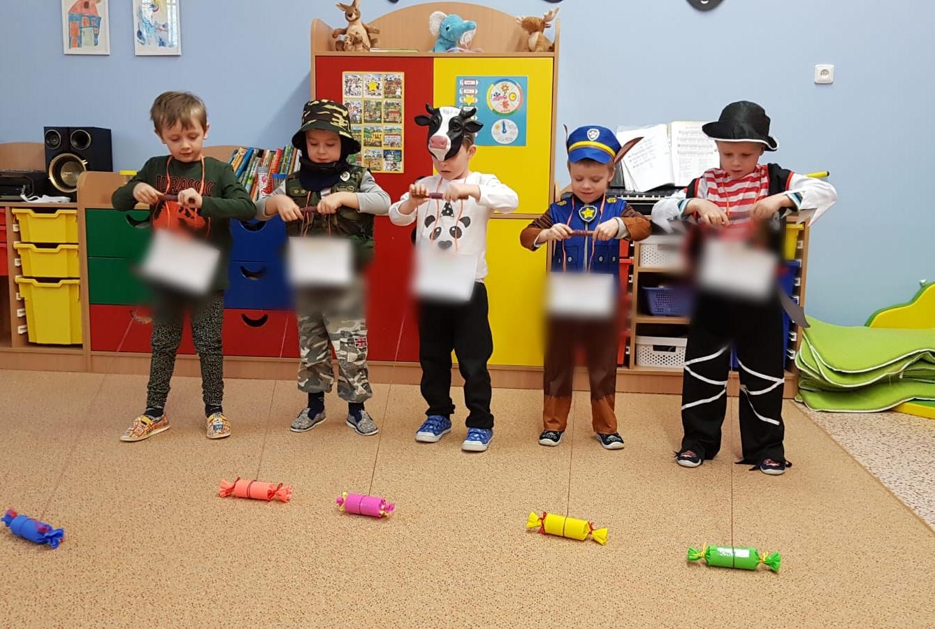 KARNEVALOVÉ DOPOLEDNE v MŠ - 19