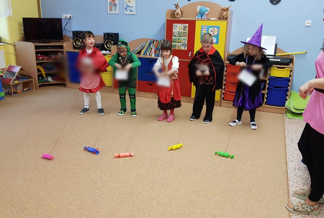 KARNEVALOVÉ DOPOLEDNE v MŠ - 22