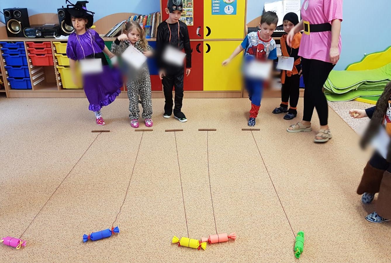 KARNEVALOVÉ DOPOLEDNE v MŠ - 23