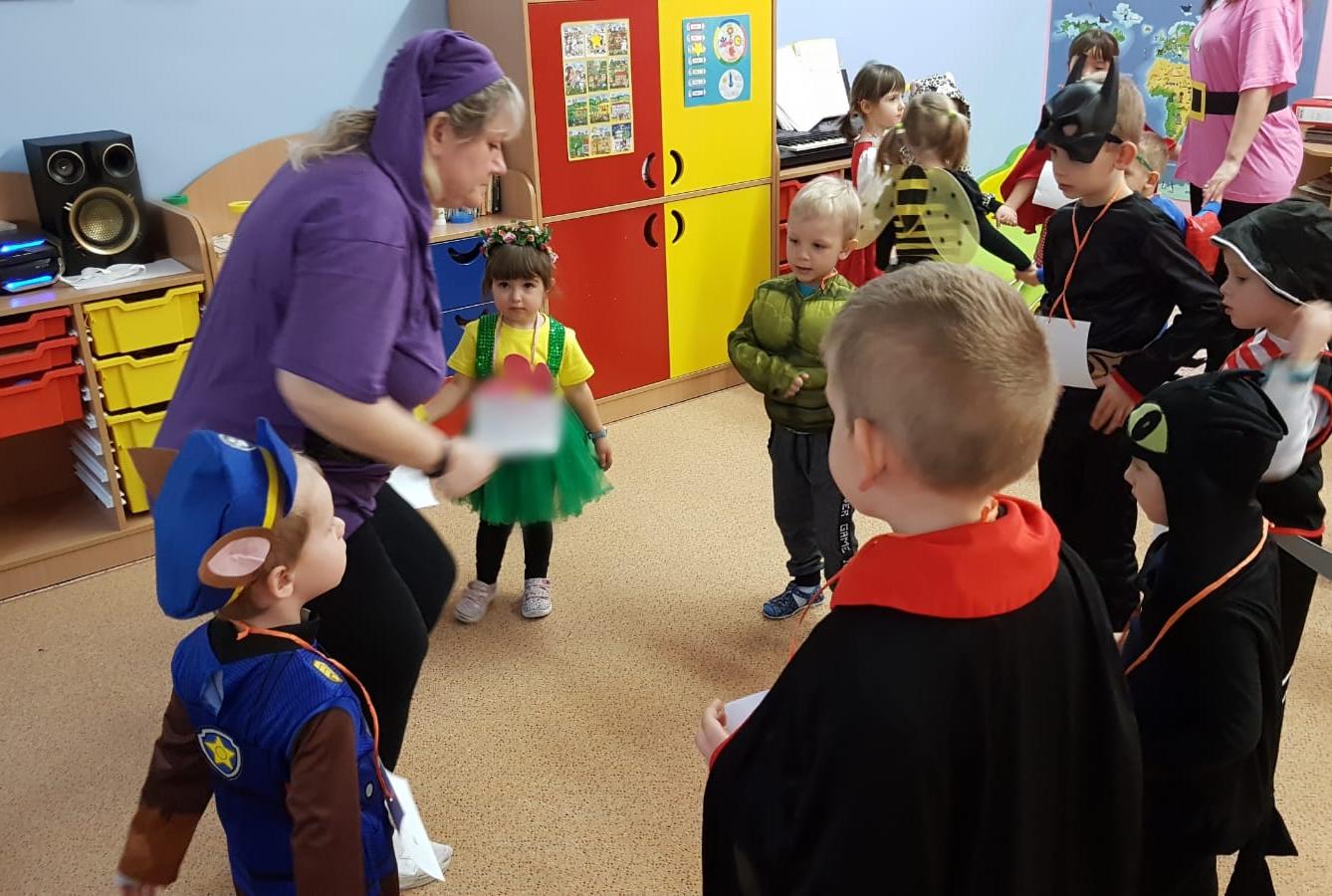 KARNEVALOVÉ DOPOLEDNE v MŠ - 28