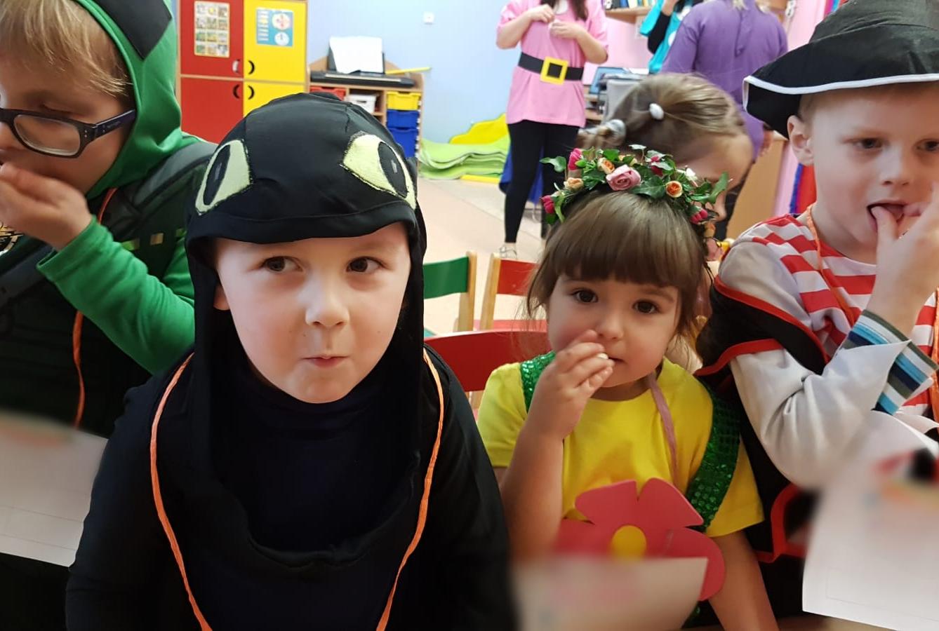 KARNEVALOVÉ DOPOLEDNE v MŠ - 29
