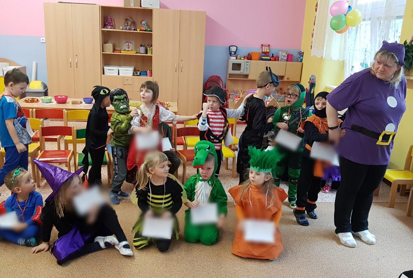 KARNEVALOVÉ DOPOLEDNE v MŠ - 31
