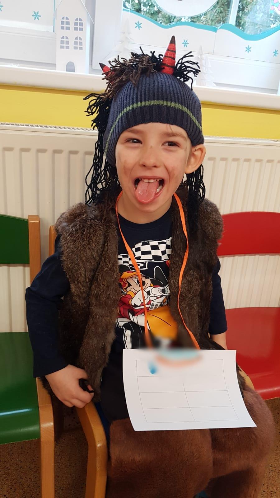 KARNEVALOVÉ DOPOLEDNE v MŠ - 34