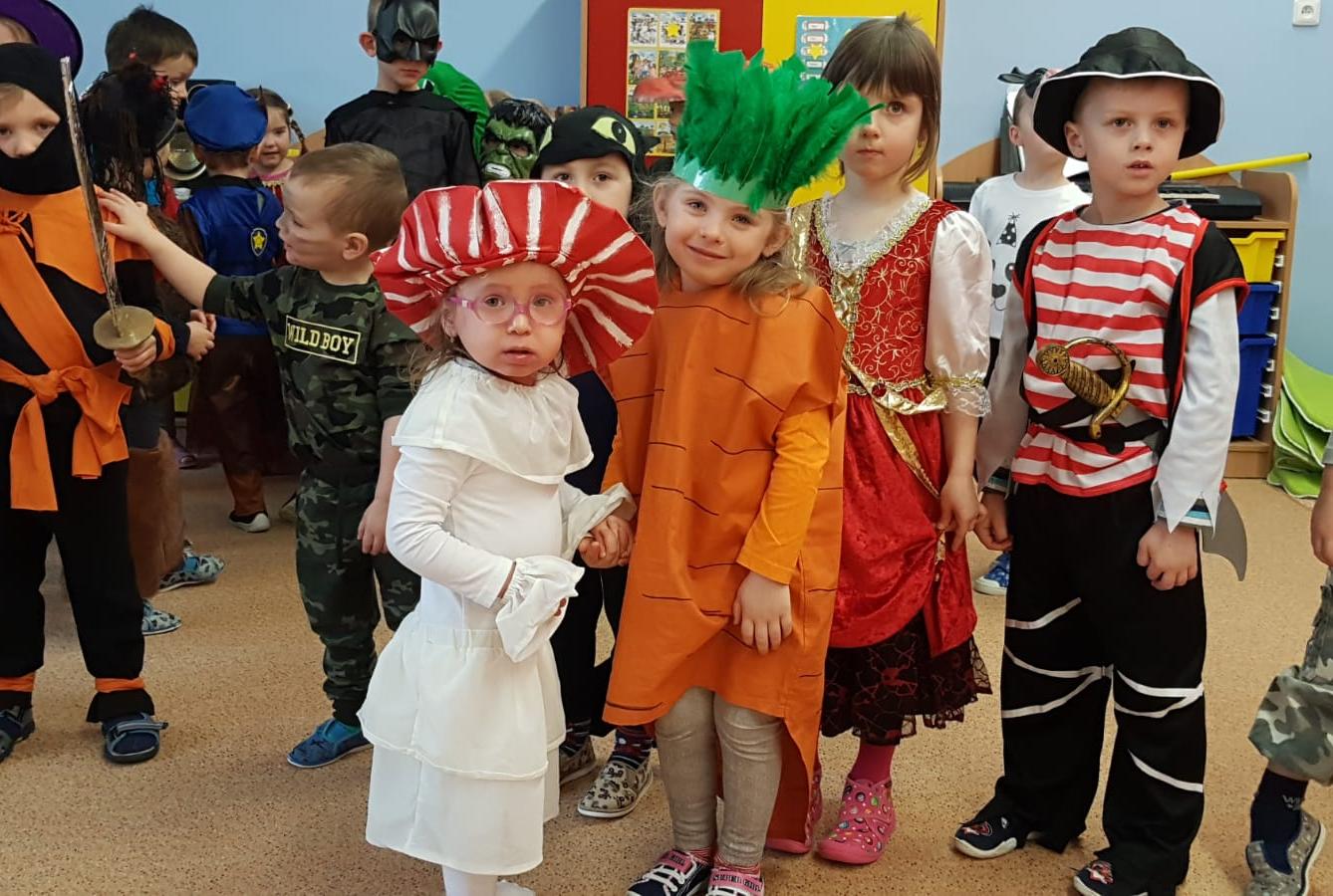KARNEVALOVÉ DOPOLEDNE v MŠ - 37