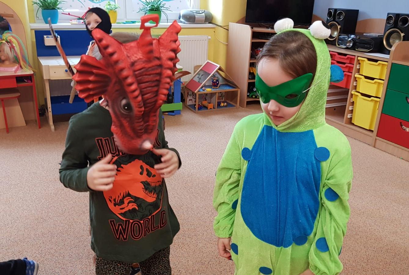 KARNEVALOVÉ DOPOLEDNE v MŠ - 38